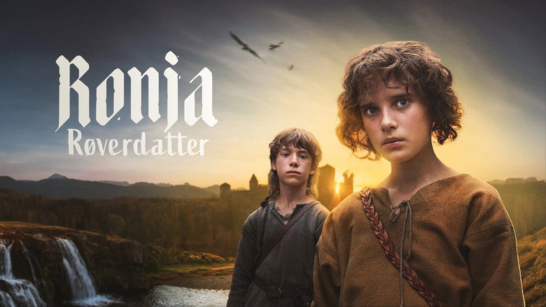 Ronja the Robber's Daughter still 5