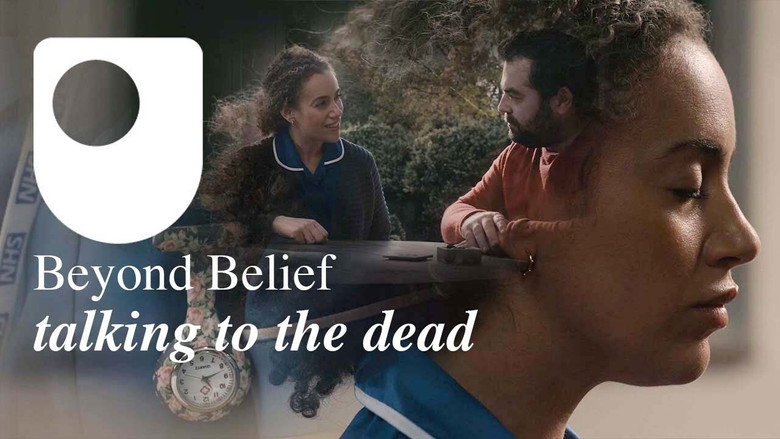 Beyond Belief - talking to the dead still 1
