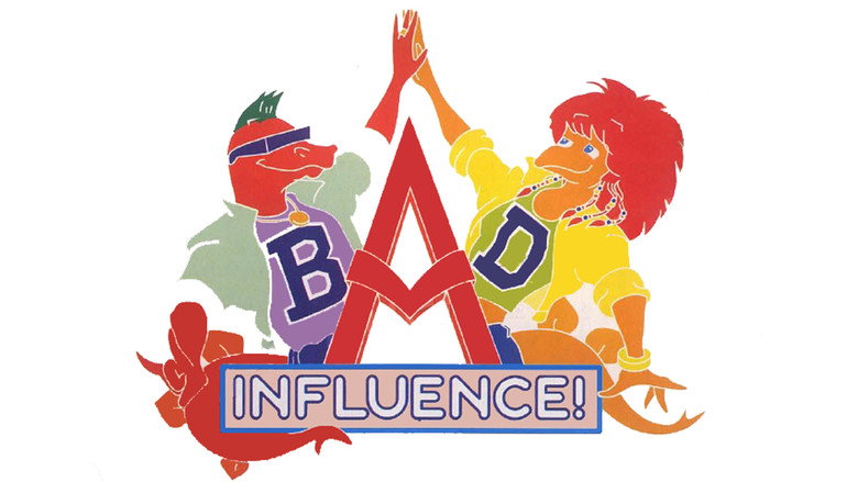 Bad Influence! still 3