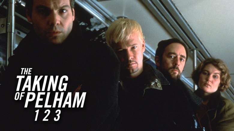 The Taking of Pelham One Two Three still 1