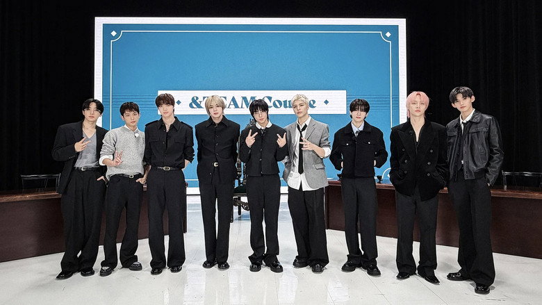 &TEAM COURSE still 3