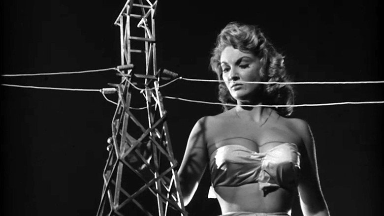 Attack of the 50 Foot Woman still 5