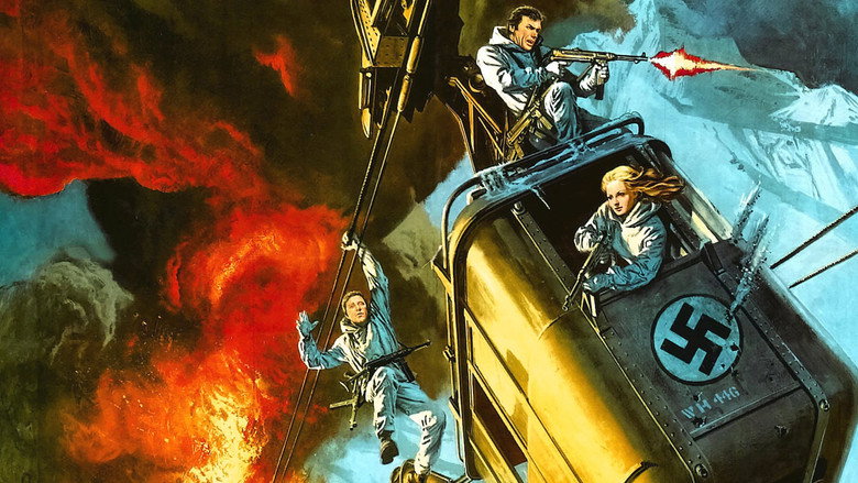 Where Eagles Dare still 6