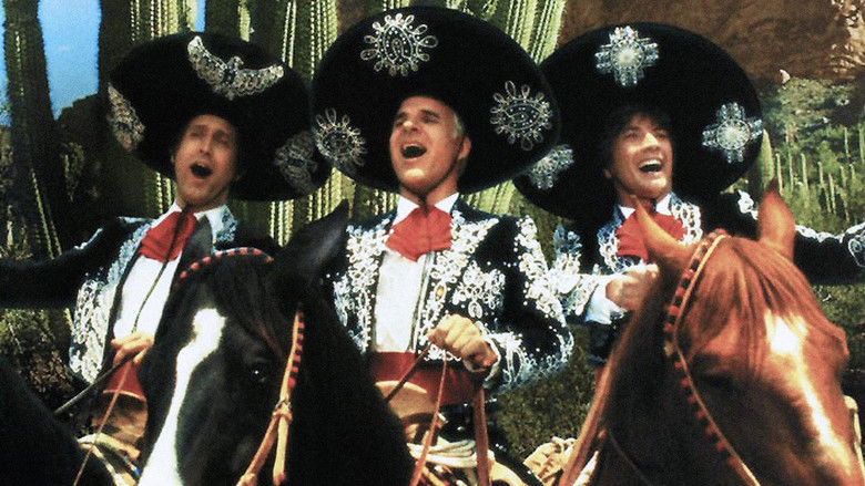 ¡Three Amigos! still 1