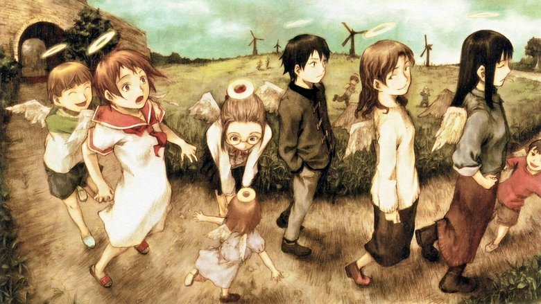 Haibane Renmei still 1