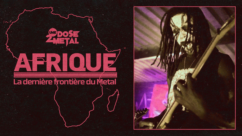 Une Dose 2 Metal still 2