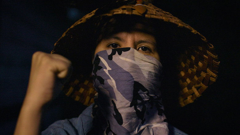 Akicita: The Battle of Standing Rock still 3