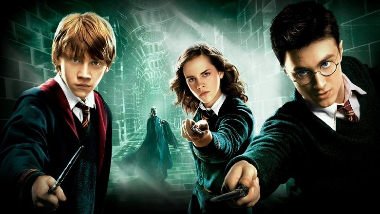 Harry Potter and the Order of the Phoenix still 3