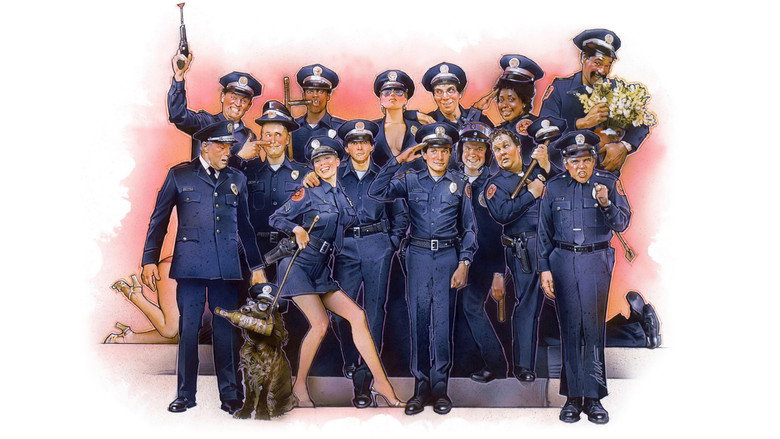 Police Academy still 5