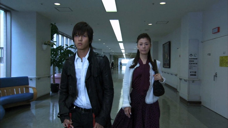 The Black Swindler still 1