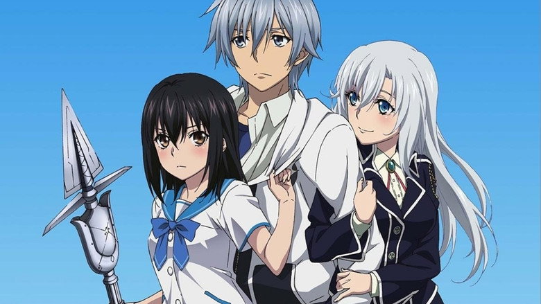 Strike the Blood still 8