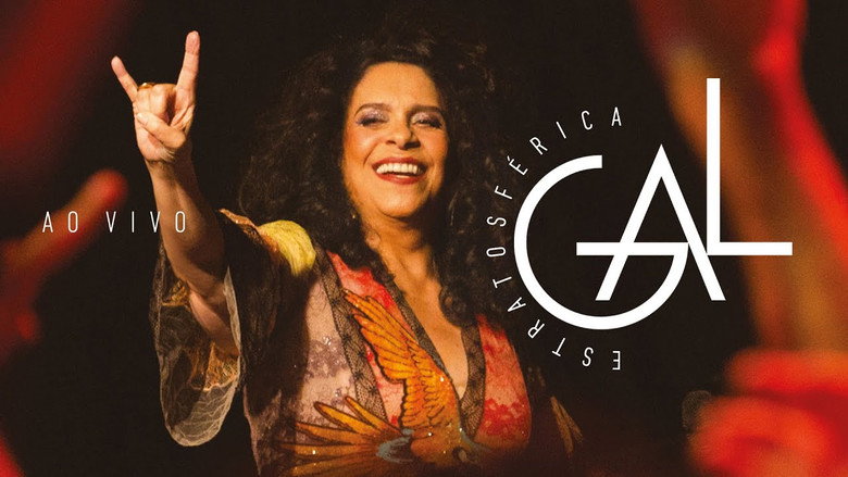 Gal Costa: Estratosférica – Ao Vivo still 1