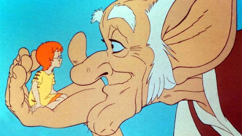 The BFG still 1