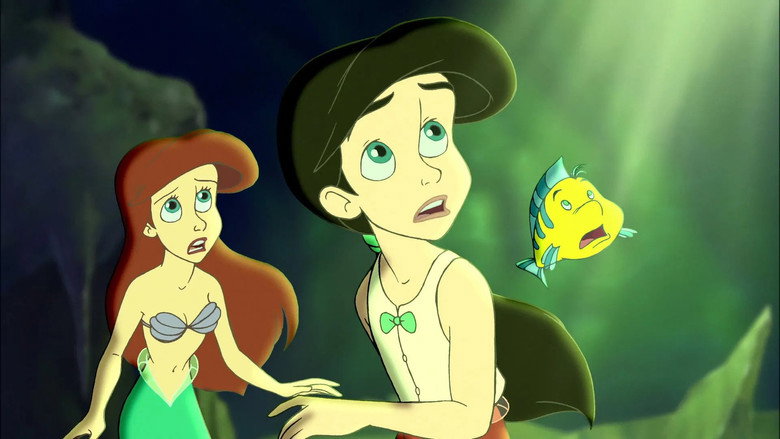 The Little Mermaid II: Return to the Sea still 3