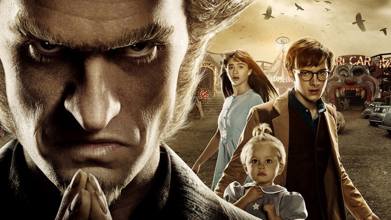 A Series of Unfortunate Events still 3