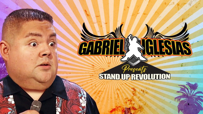 Gabriel Iglesias Presents Stand-Up Revolution still 1