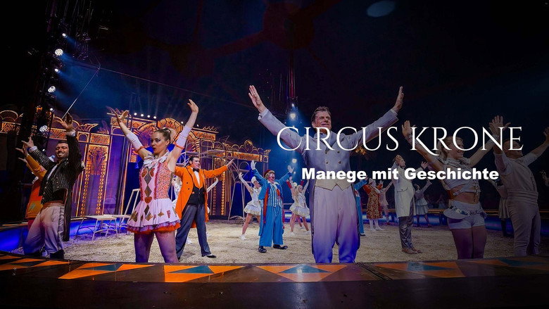 Circus Krone - Manege mit Geschichte still 1