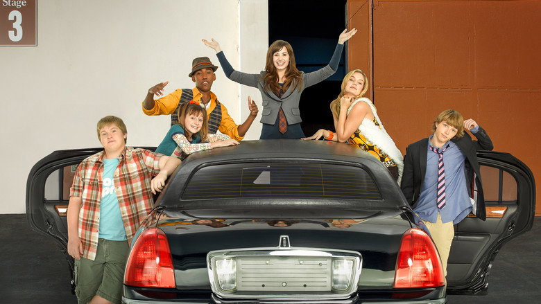Sonny with a Chance still 6