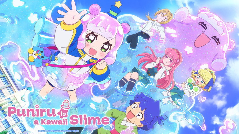 Puniru Is a Kawaii Slime still 7