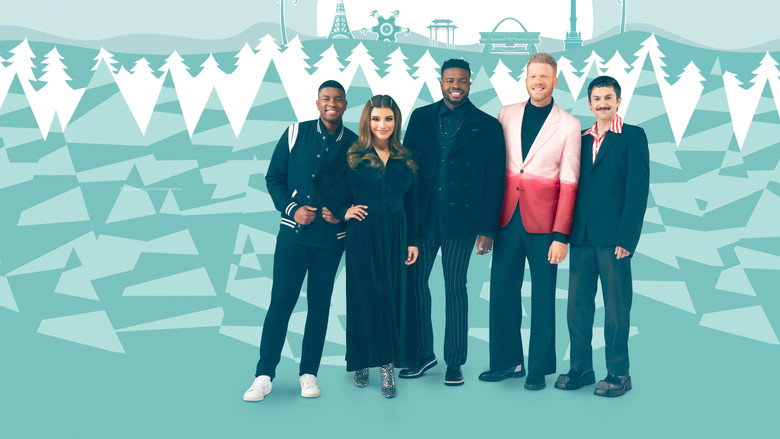 Pentatonix: Around the World for the Holidays still 1