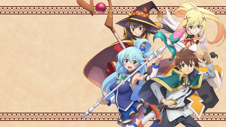 KONOSUBA - God's blessing on this wonderful world! still 6