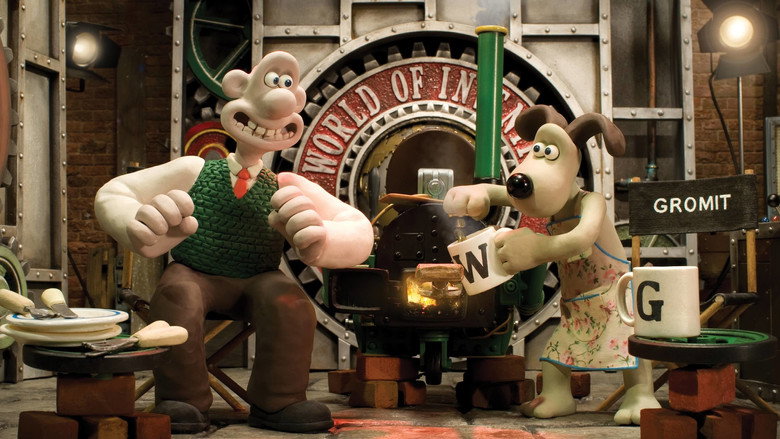 Wallace & Gromit's World of Invention still 1