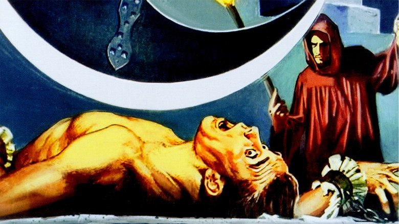 The Pit and the Pendulum still 3