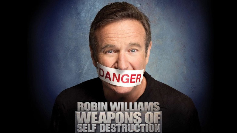 Robin Williams: Weapons of Self Destruction still 3