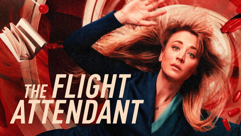The Flight Attendant still 7