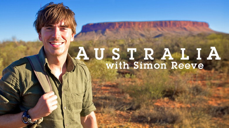 Australia with Simon Reeve still 2