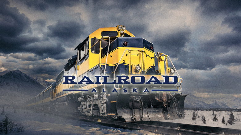 Railroad Alaska still 3