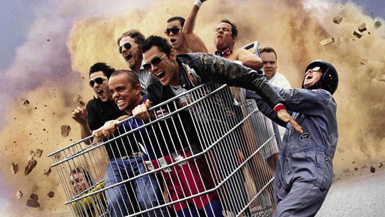 Jackass: The Movie still 6