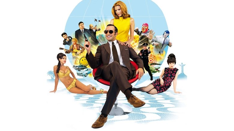 OSS 117: Lost in Rio still 1