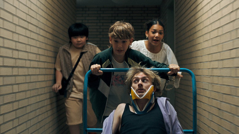 The Prank still 2