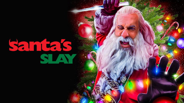 Santa's Slay still 6