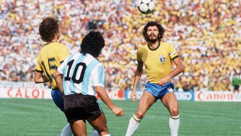 Mundial España'82: Hace 25 años still 1