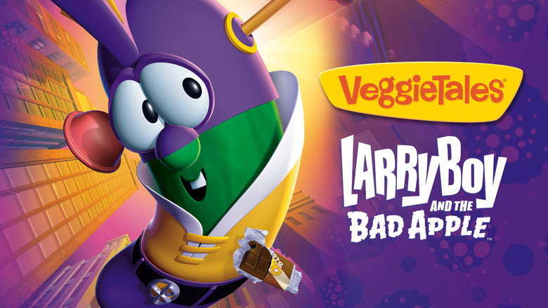VeggieTales: LarryBoy and the Bad Apple still 2