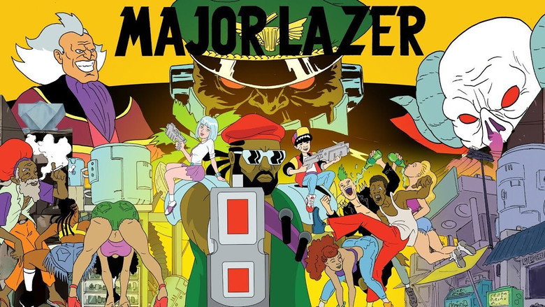 Major Lazer still 1