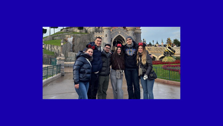 Vlog at Disneyland with Friends still 1