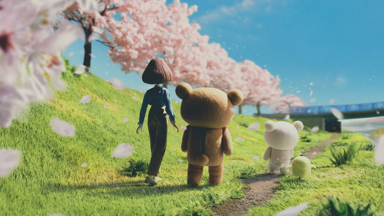 Rilakkuma and Kaoru still 3
