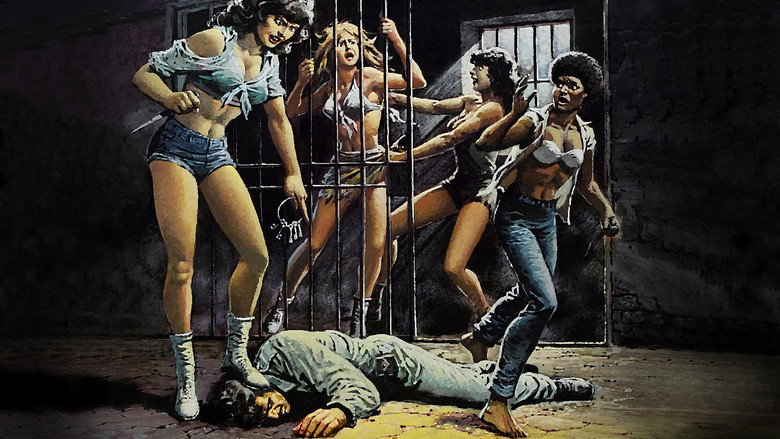 Escape from Women's Prison still 1