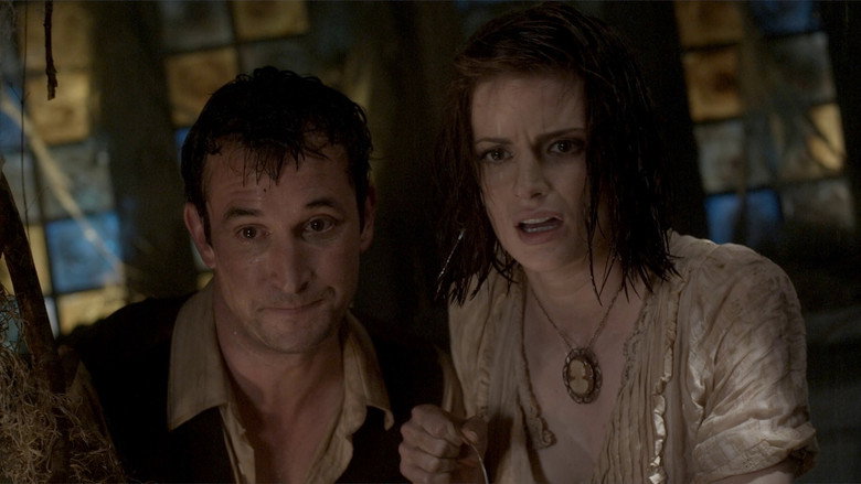The Librarian: The Curse of the Judas Chalice still 8