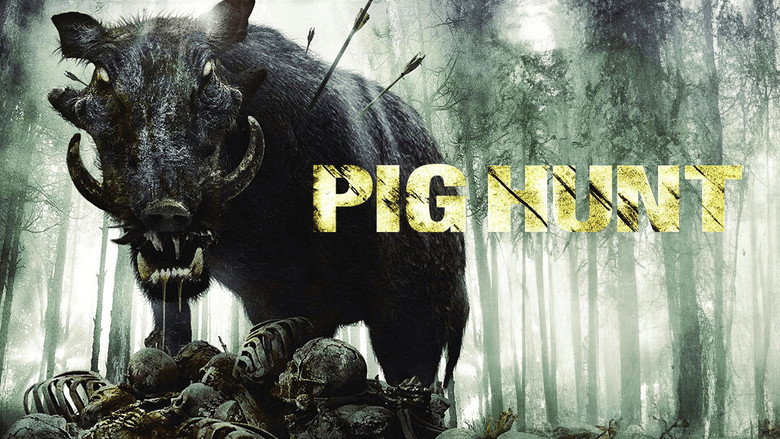 Pig Hunt still 2