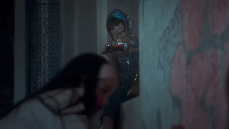 Oxytoxin still 8