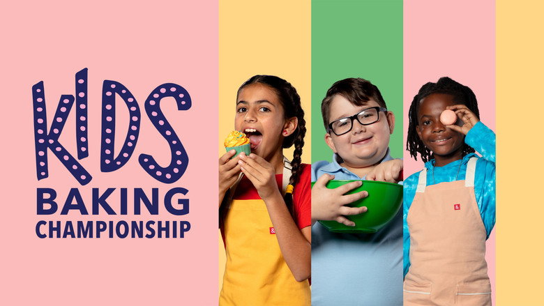 Kids Baking Championship still 6