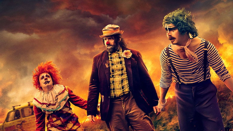 Apocalypse Clown still 2