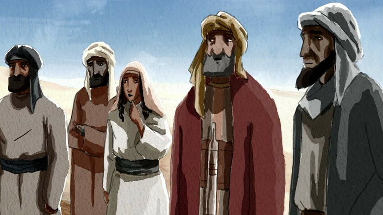 Jews and Muslims: Intimate Strangers still 3