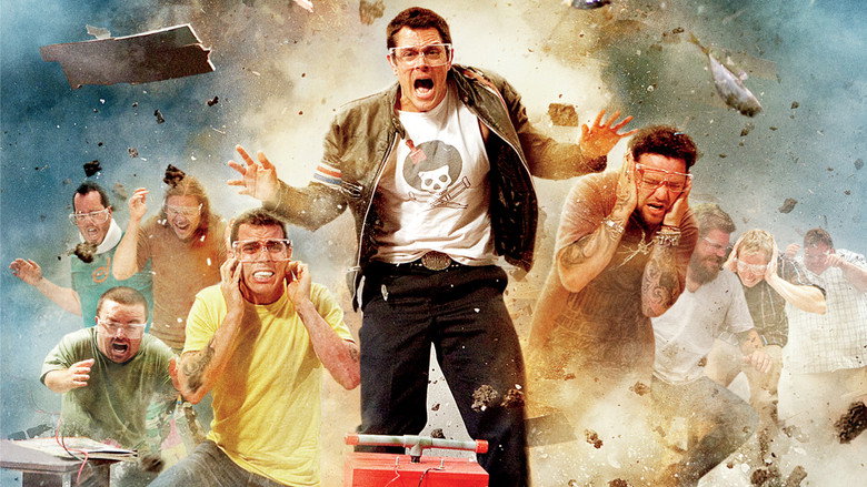 Jackass 3D still 2