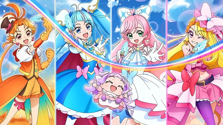 Soaring Sky! Precure still 2
