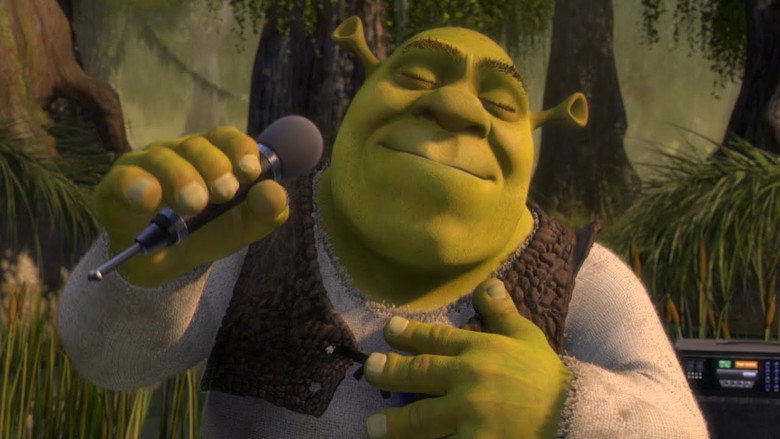 Shrek in the Swamp Karaoke Dance Party still 1